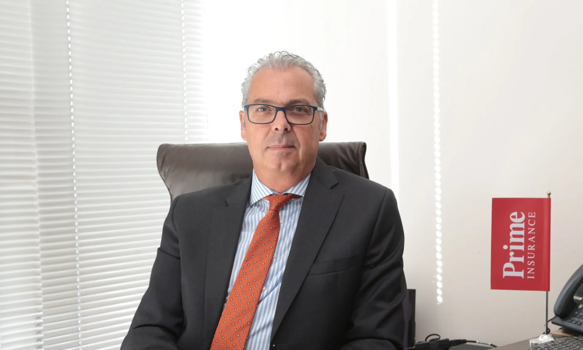 Νέος Γενικός Διευθυντής της Prime ο Μ. Μήτρος
