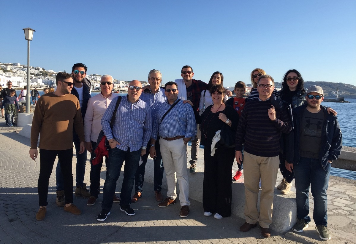 Ταξίδι της PF Mylifepartners με τη Eurolife ERB