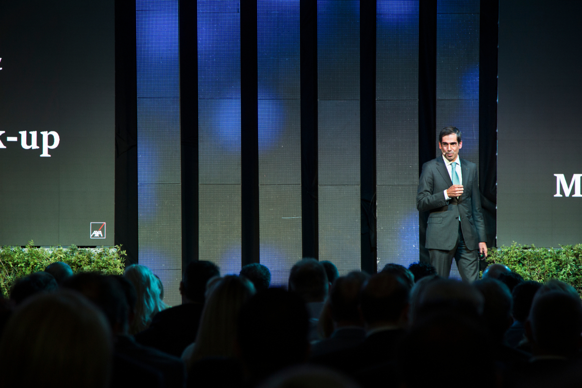 Πίστεψε στον εαυτό σου. Άσε τα υπόλοιπα στην AXA