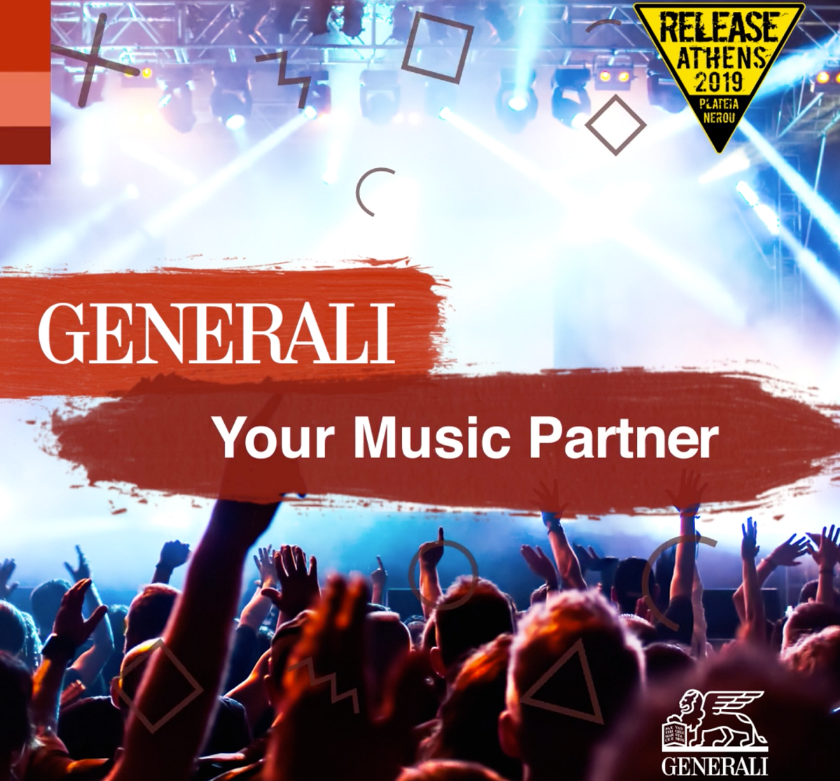 Διαγωνισμός Generali – Release Athens 2019