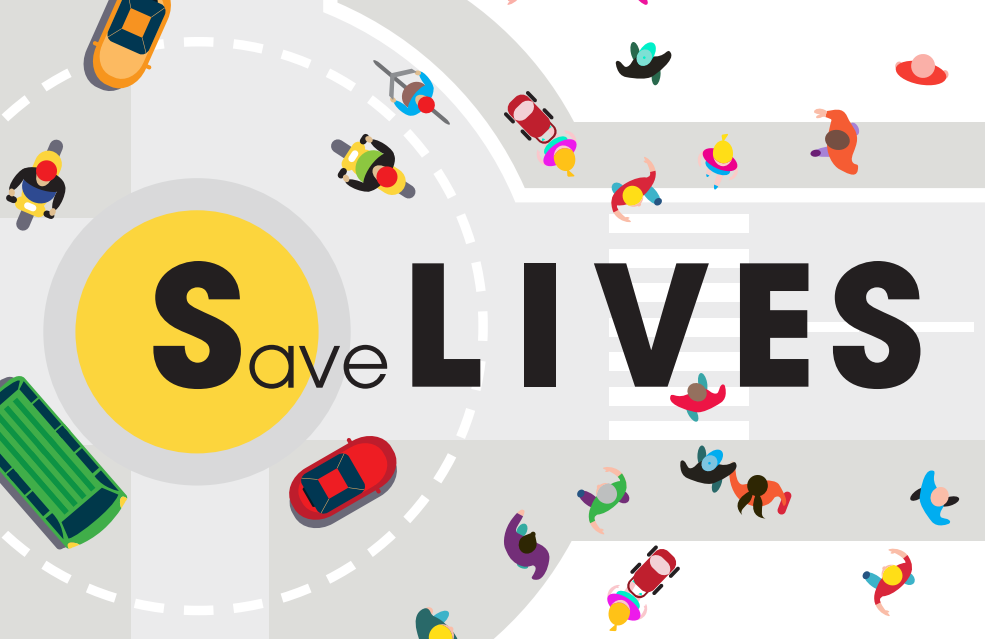 SpeakUp: Παίρνουμε θέση για την Οδική Ασφάλεια