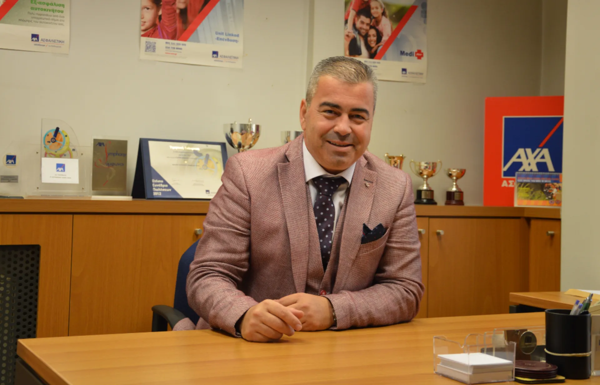 Οι Σερραίοι επιθυμούν να απευθύνονται στους “ειδικούς” για την ασφάλισή τους