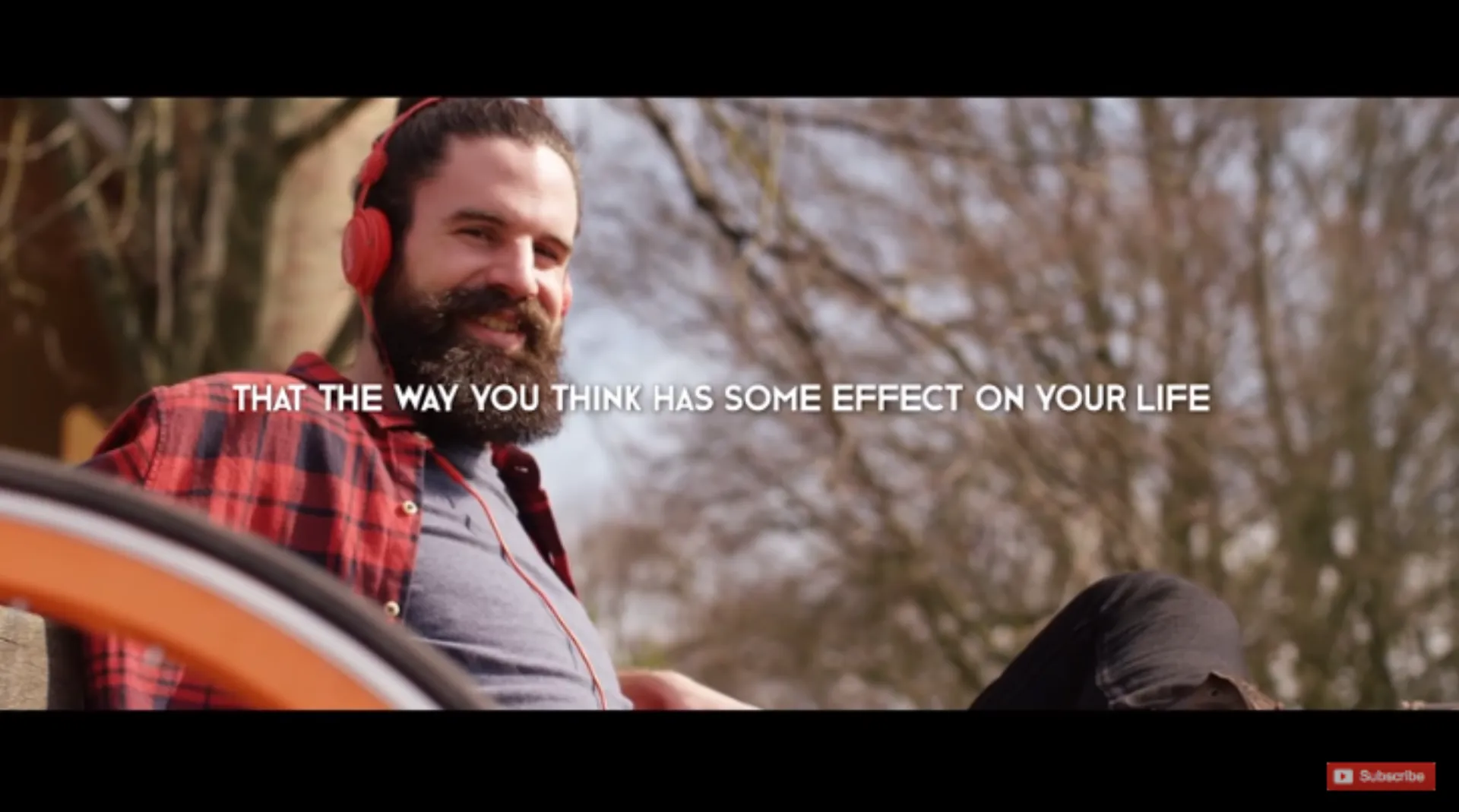 Πώς οι σκέψεις σας συνδέονται με το μέλλον σας