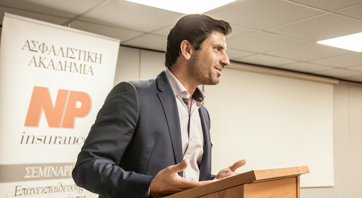 Αντιπρόεδρος στο ΣΕΠΕΥ ο Ν. Ζάχος