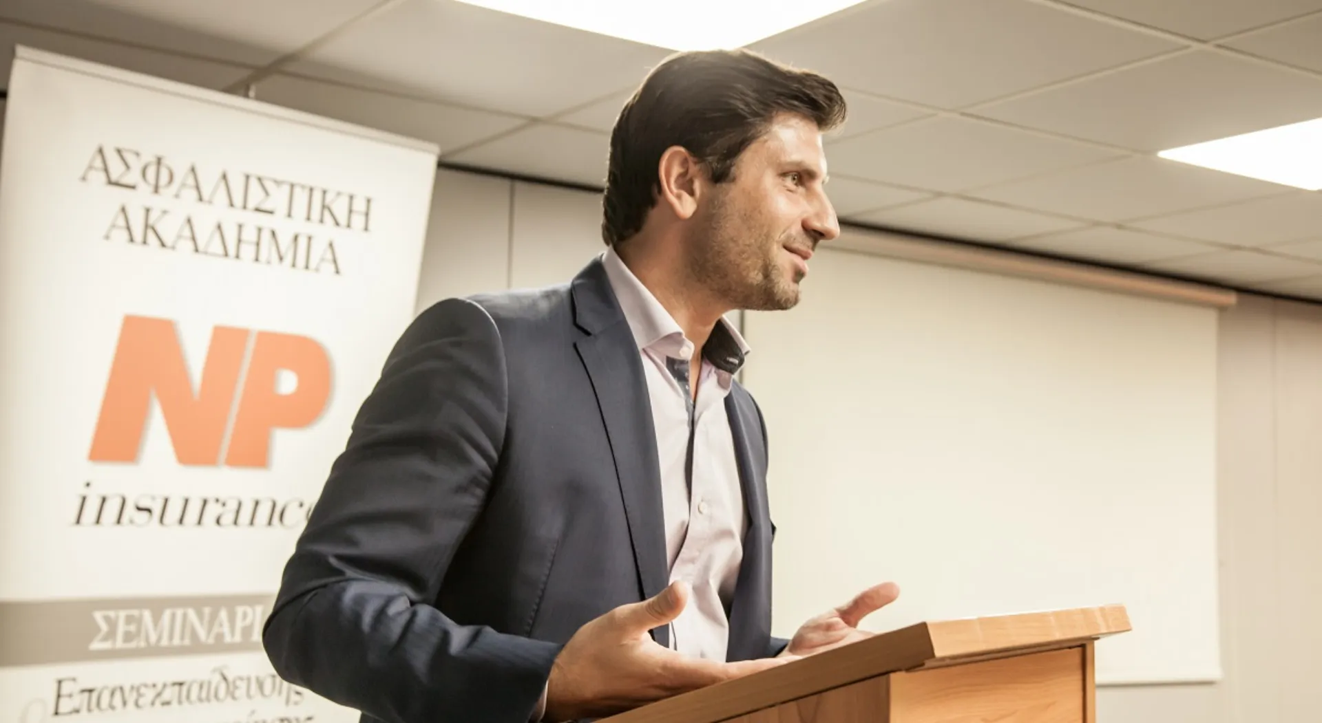 Αντιπρόεδρος στο ΣΕΠΕΥ ο Ν. Ζάχος