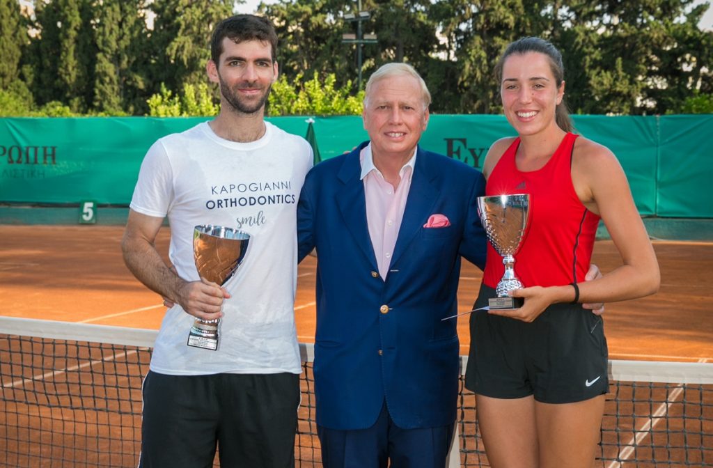 Χάρης Καπόγιαννης, Νικόλαος Μακρόπουλος, Άννα Αρκαδιανού