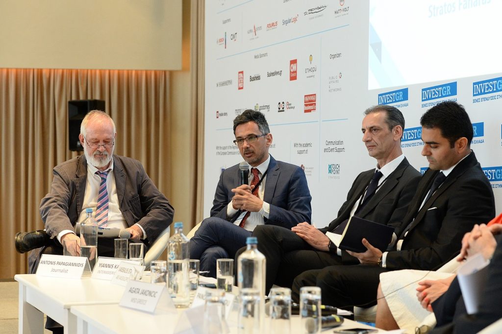 INTERAMERICAN,InvestGR Forum