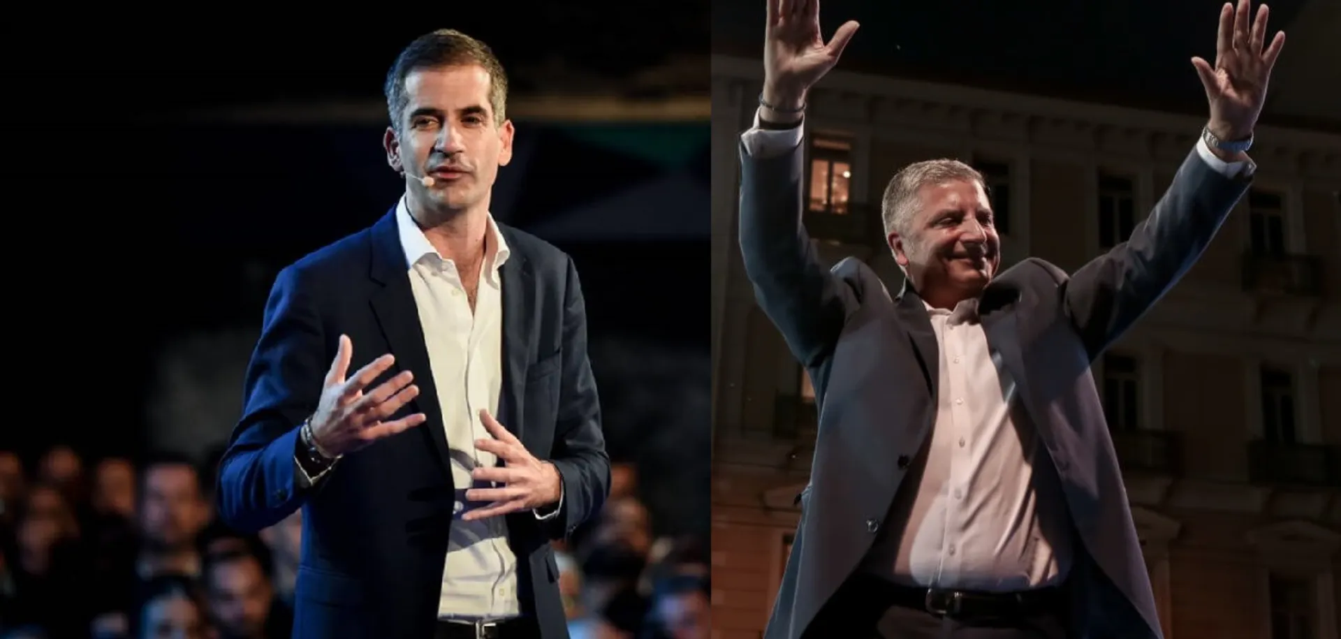 Εκλογές: Μεγαλύτερος νικητής η αποχή & επικράτηση της ΝΔ σε 12 περιφέρειες