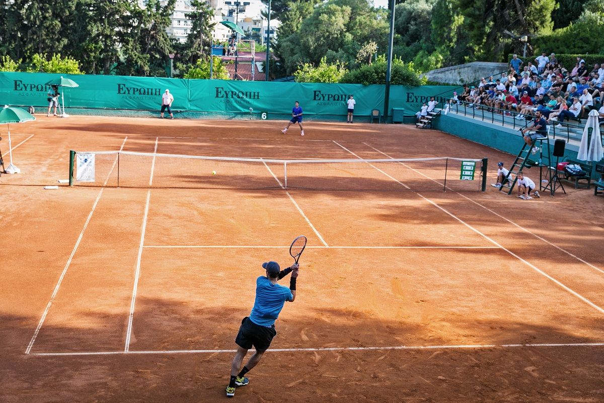 Η ΕΥΡΩΠΗ κύριος Χορηγός του Πανελλήνιου Πρωταθλήματος Αντισφαίρισης 2019