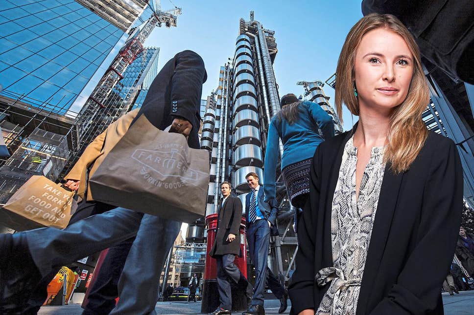 Κι άλλο χτύπημα στους Lloyds με άρθρο πρώην εργαζόμενης