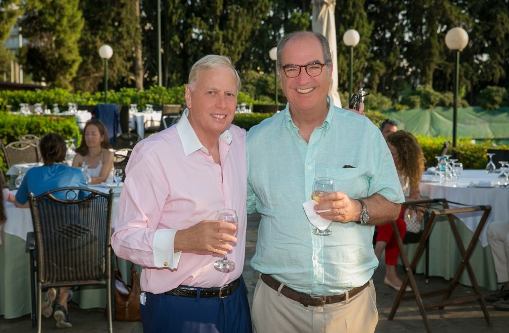 Νικόλαος Μακρόπουλος, Albert Barry Μέλος Δ.Σ. της ΕΥΡΩΠΗ ΑΣΦΑΛΙΣΤΙΚΗ