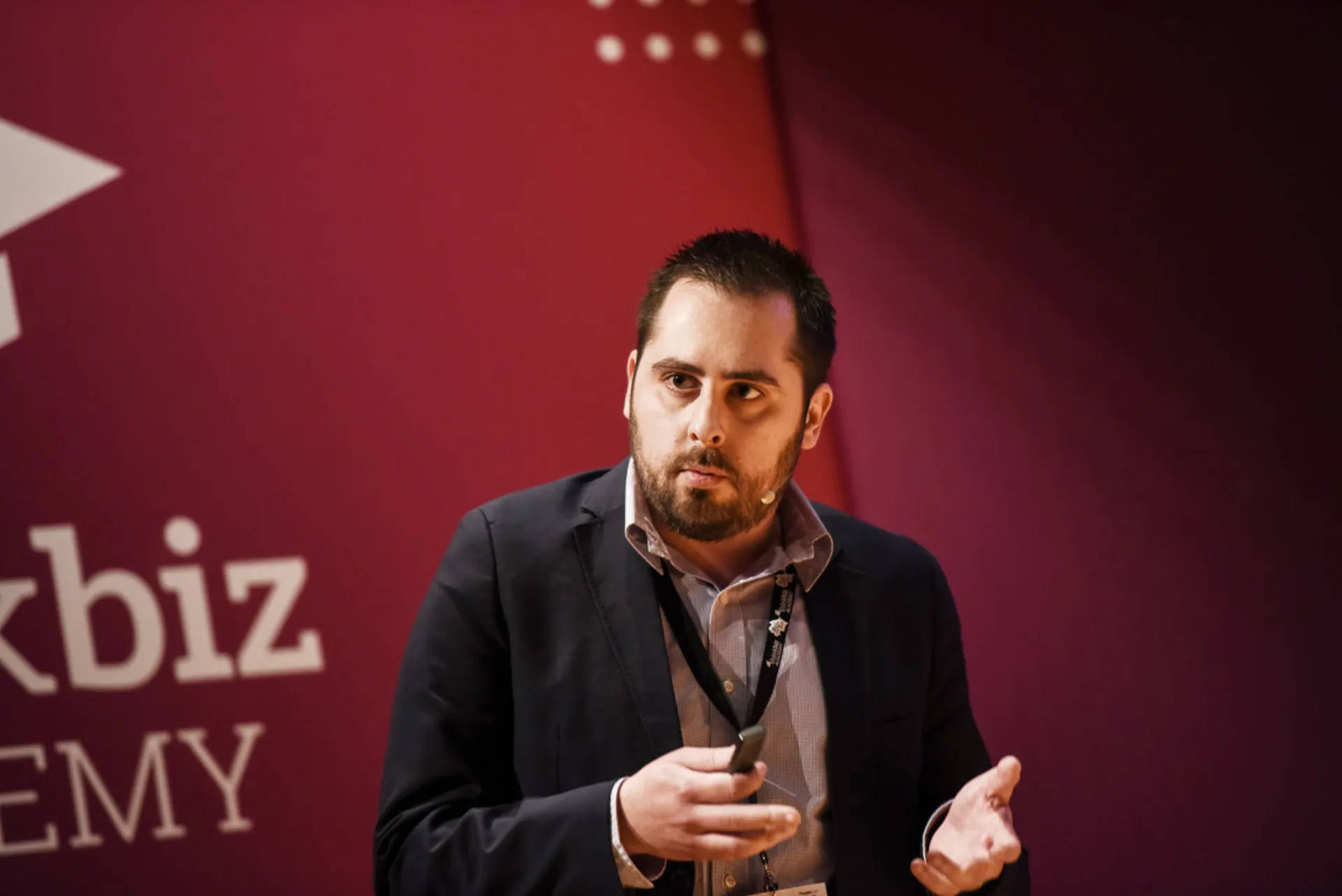 Η ERGO στήριξε το συνέδριο Think Biz Academy για τη νεανική επιχειρηματικότητα