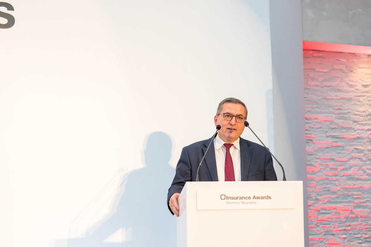 Θ. Μητράκος: Νομοθεσία, ισχυροί οικονομικοί δείκτες και εποπτεία διασφαλίζουν τον καταναλωτή