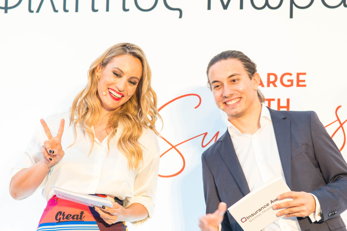 Insurance Awards 2019: Και οι 57 ήταν υπέροχοι