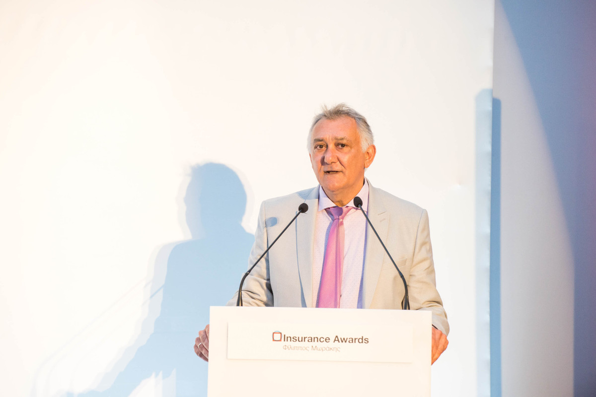 Ι. Τοζακίδης: Η συγκεκριμένη έρευνα βάζει τα θεμέλια χαρτογράφησης της Ασφ. Διαμεσολάβησης