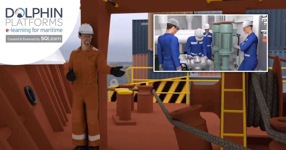 Η Latsco Marine Management Inc. εμπιστεύεται το e- learning της SQLearn