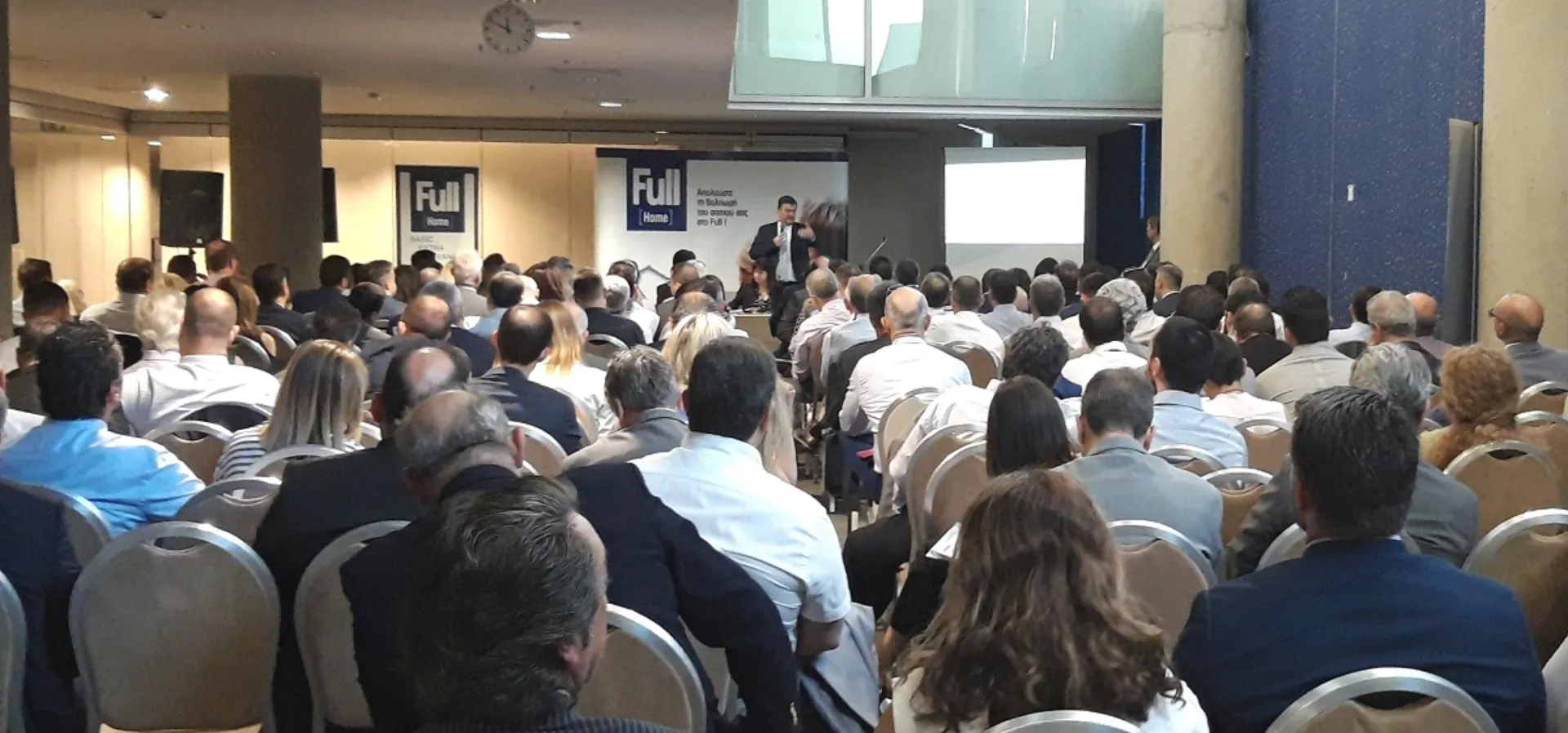 Εθνική Ασφαλιστική: Παρουσίαση Νέων ευέλικτων προγραμμάτων Ασφάλισης Κατοικίας Full [Home]