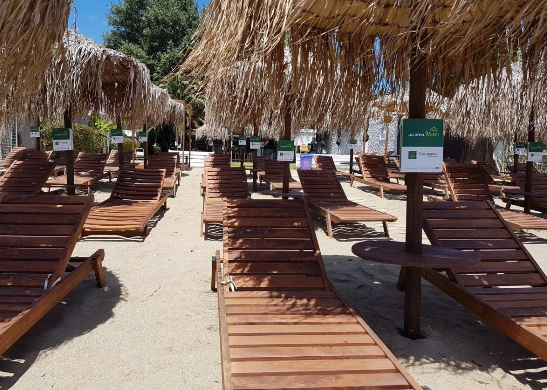 Τα safety boxes της Groupama «εξασφαλίζουν» ξέγνοιαστες βουτιές