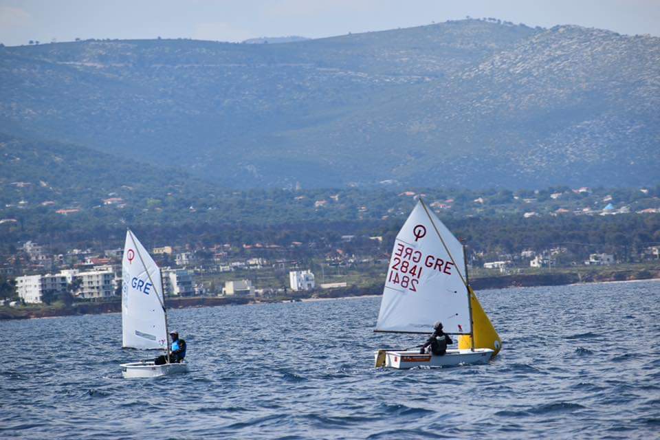 Η Groupama υπερήφανος χορηγός του ανερχόμενου αστεριού της ιστιοπλοΐας, Δημήτρη Μπήτρου