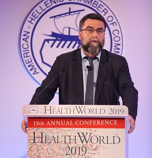 HealthWorld