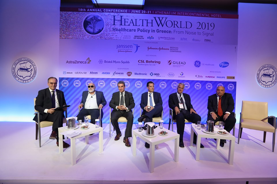 HealthWorld