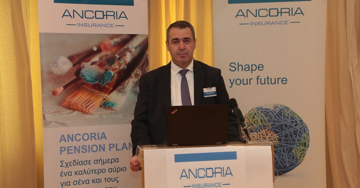 Η ΕΠΥ Ancoria Insurance έρχεται και στην Ελλάδα