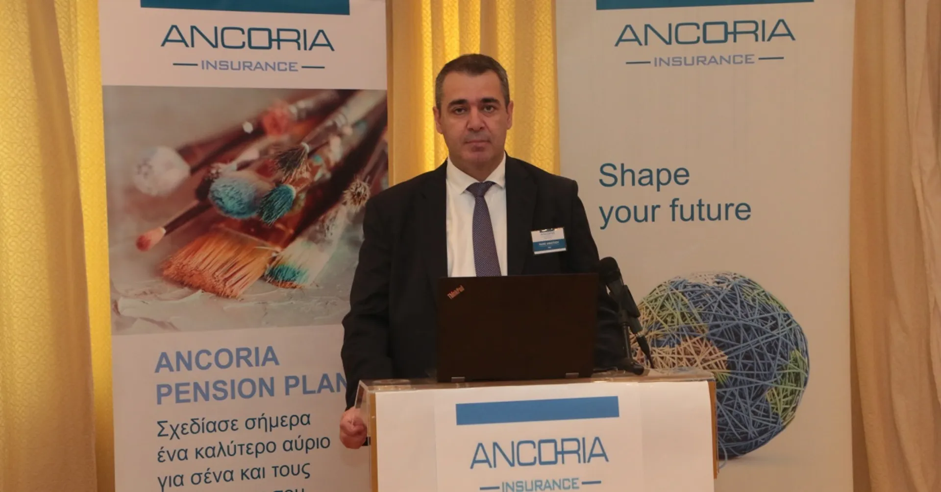 Η ΕΠΥ Ancoria Insurance έρχεται και στην Ελλάδα