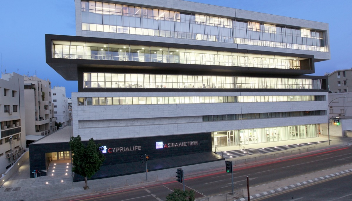 Στην CNP Assurances το 100% της CNP Cyprus Insurance Holdings Ltd