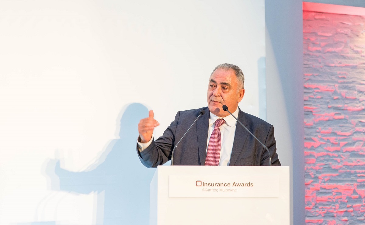 Γ. Χατζηθεοδοσίου: Η ιδιωτική ασφάλιση πρέπει να εκπίπτει από το εισόδημα του φορολογούμενου