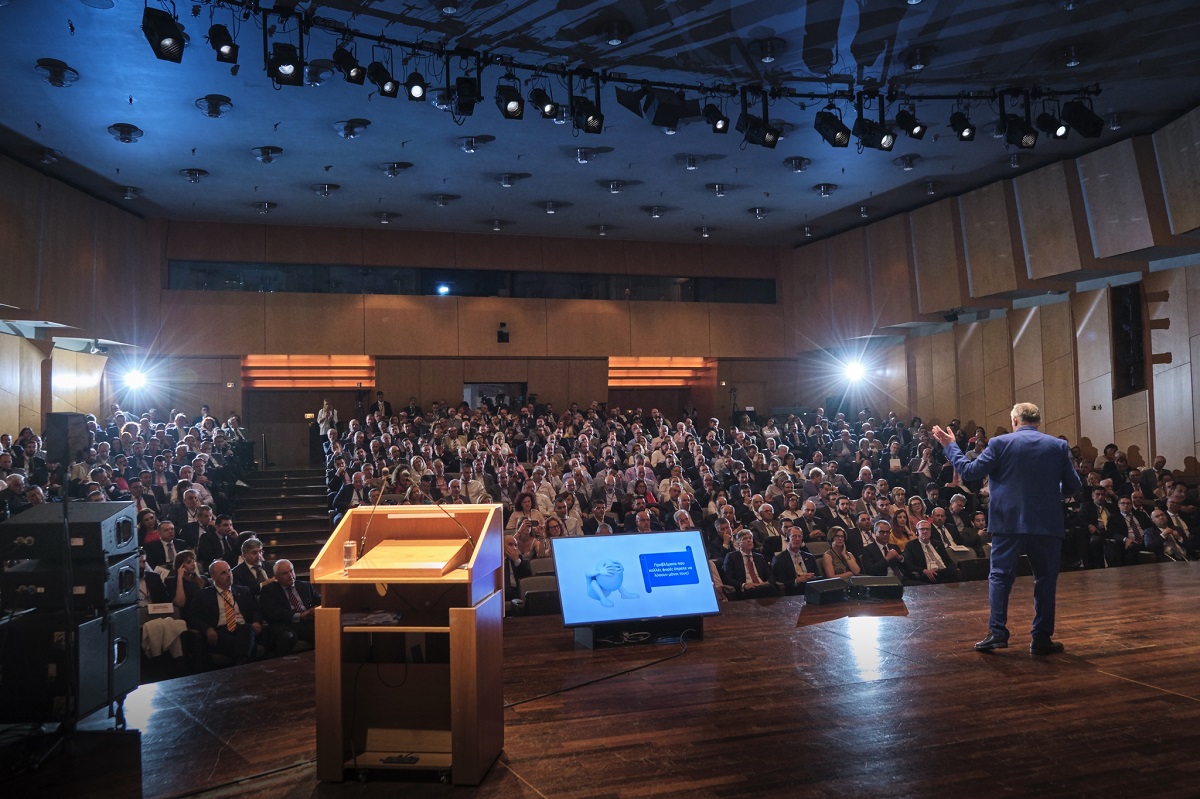 ΠΣΣΑΣ & GAMA Hellas: Holistic Leadership – Ολιστική Ηγεσία