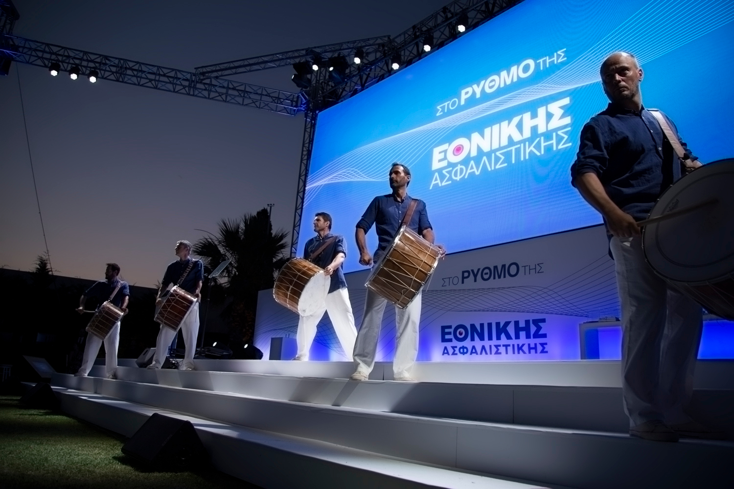 Η Εθνική Ασφαλιστική επιταχύνει το ρυθμό της Αγοράς