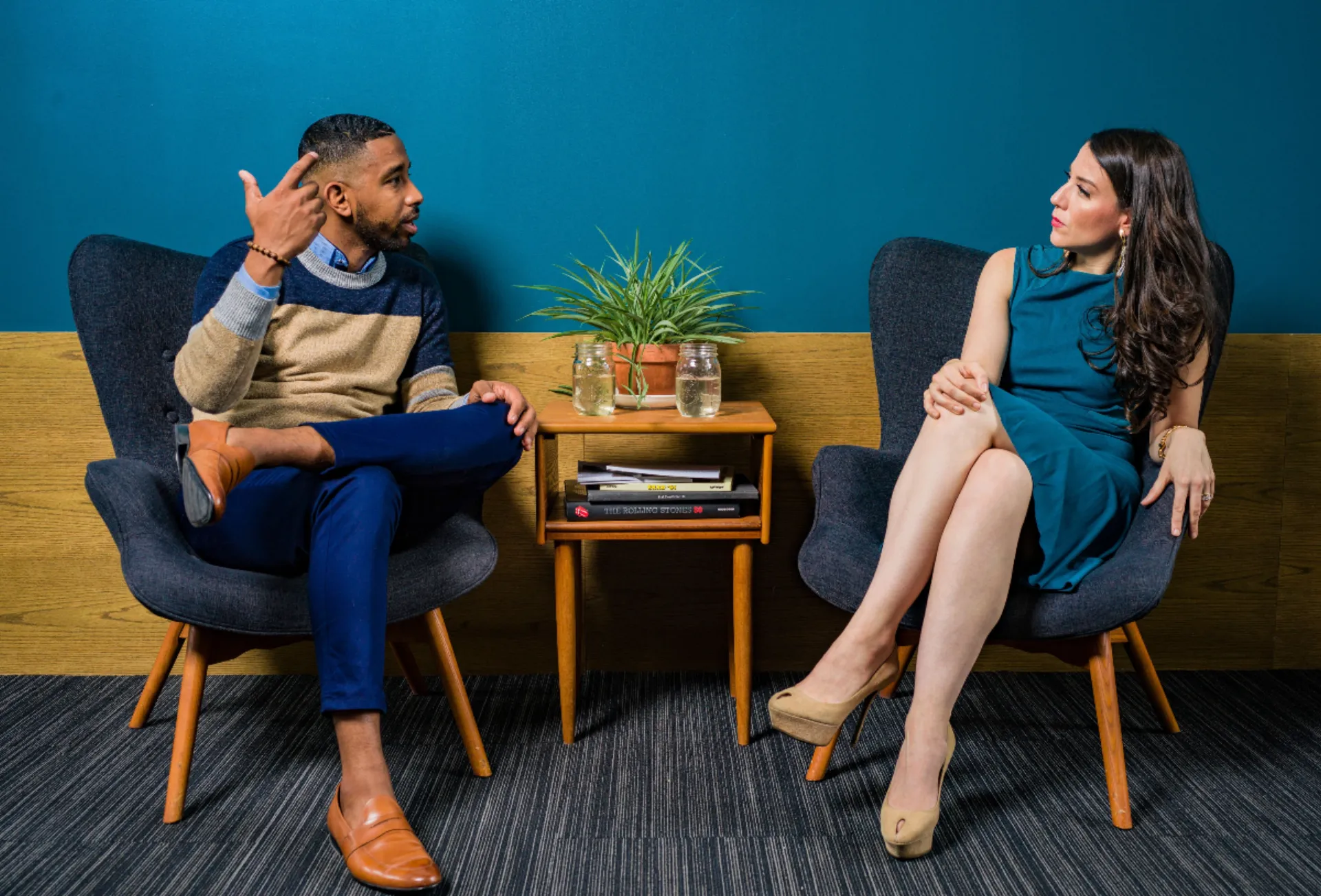 Οι 5 τύποι Ασφαλιστικών Πρακτόρων που θα συναντήσεις