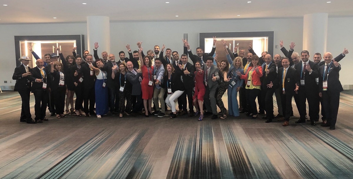 Η κουλτούρα του διαμοιρασμού γνώσεων και η σχέση με τον ασφαλισμένο στο επίκεντρο του MDRT στο Μαϊάμι