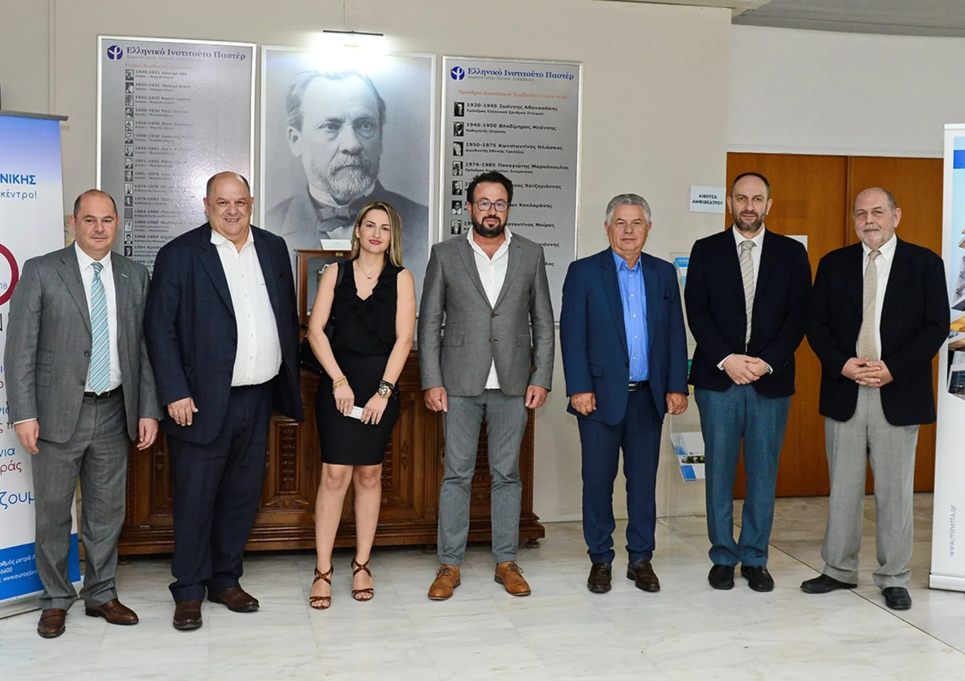 MINETTA: Προνομιακή ασφάλιση για τα μέλη του Σωματείου Ειδικών Φρουρών ΕΛΑΣ Αττικής