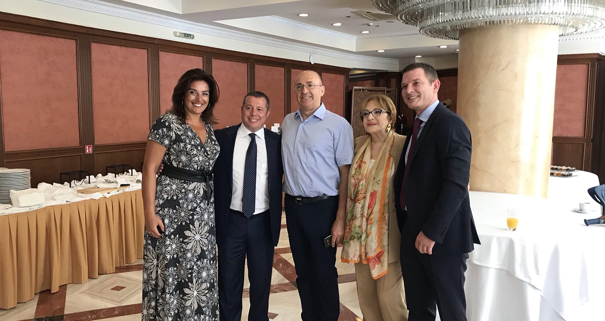 Ασφάλειες Νταλιάνη: Ανάπτυξη σε συνεργασία με την Interasco στην Θεσσαλονίκη