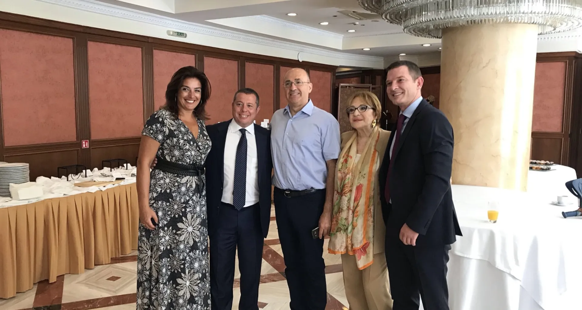 Ασφάλειες Νταλιάνη: Ανάπτυξη σε συνεργασία με την Interasco στην Θεσσαλονίκη 