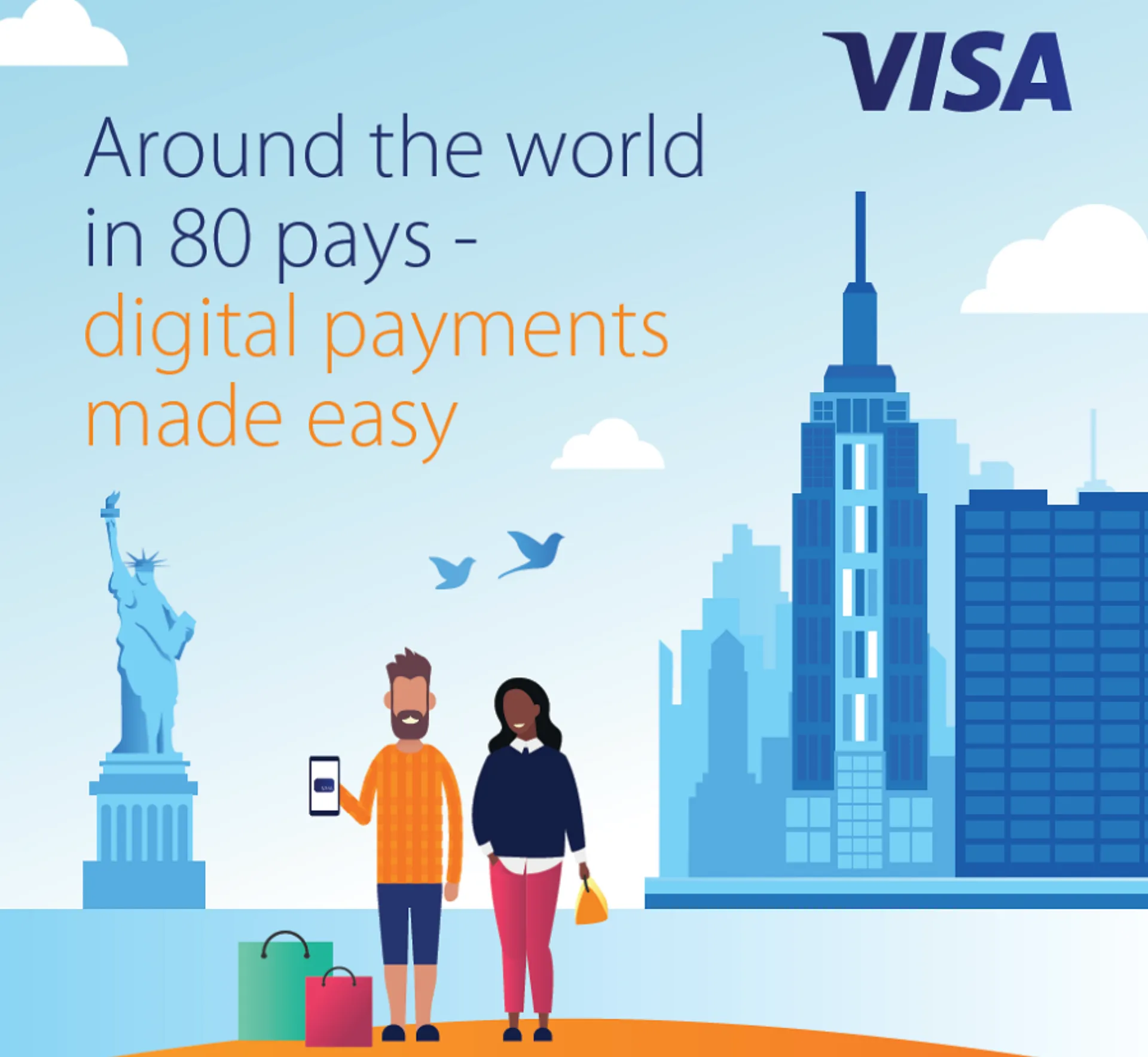 To Apple Pay διαθέσιμο για κατόχους καρτών Visa στην Ελλάδα