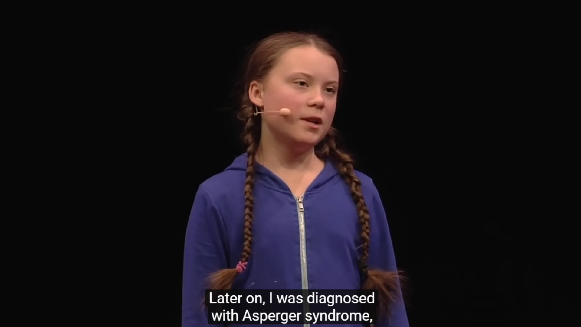 Μαθήματα απο μία 15χρονη