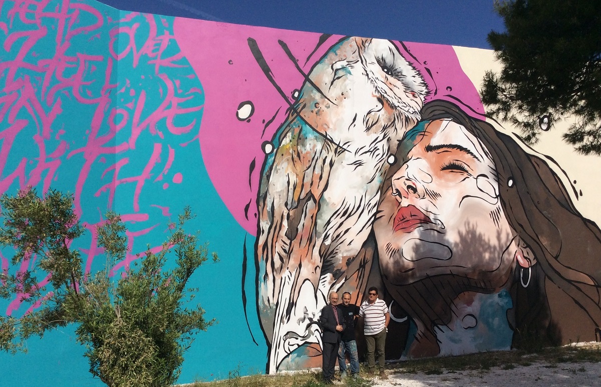 INTERAMERICAN: Η εικόνα της διαχείρισης των ζημιών 1 χρόνο μετά τις πυρκαϊές στην Αττική