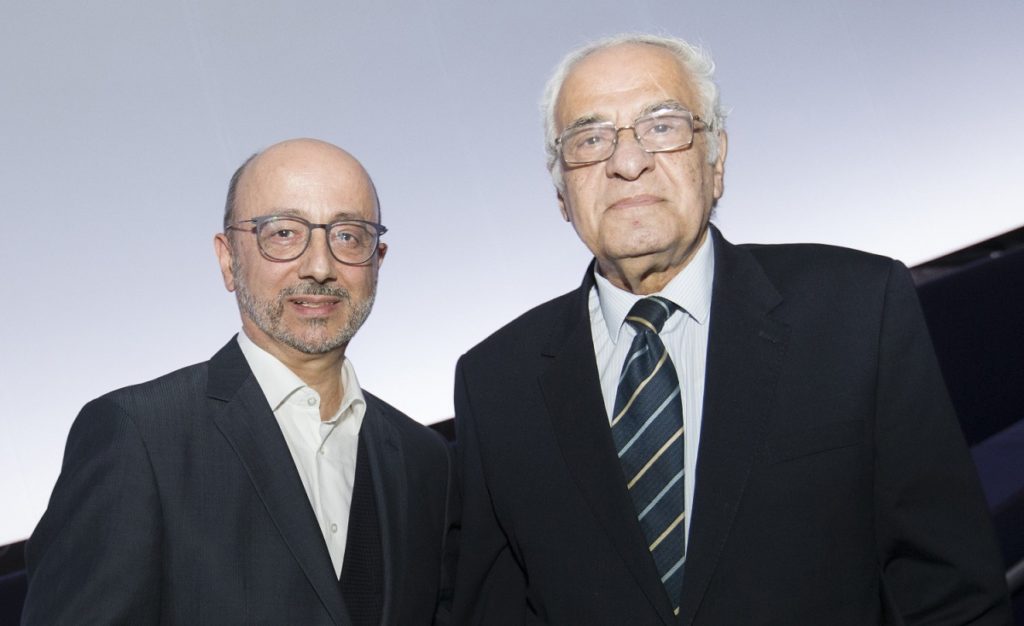 Γιάννης Ρούντος,Διονύσης Σιμόπουλος