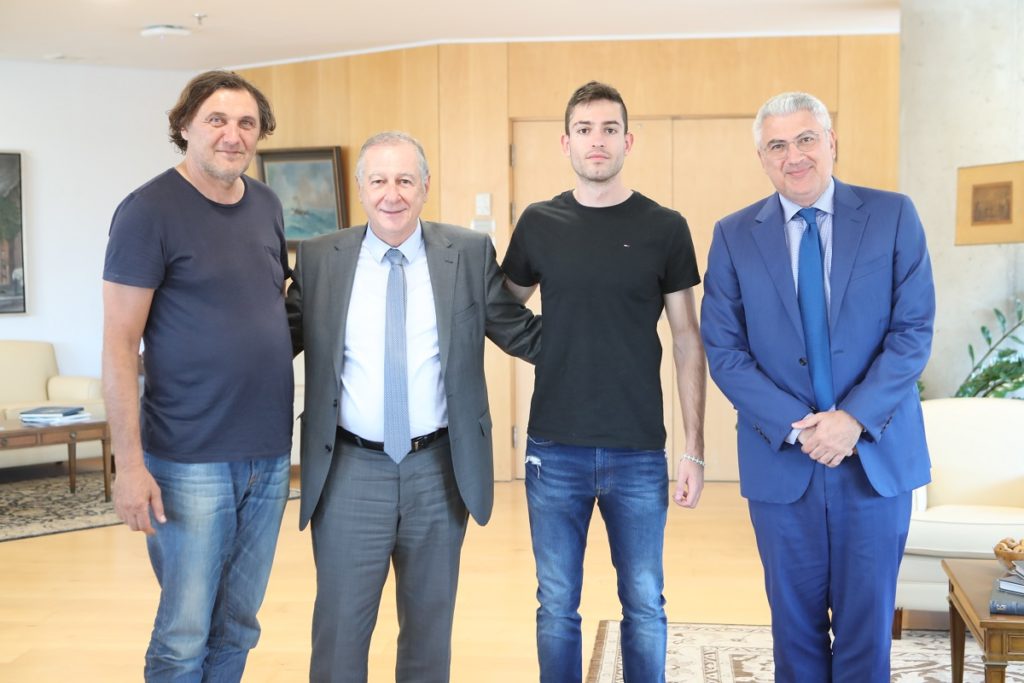 Γιώργος Πομάσκι,Χριστόφορος Σαρδελής,Μιλτιάδης Τεντόγλου,Σταύρος Κωνσταντάς,