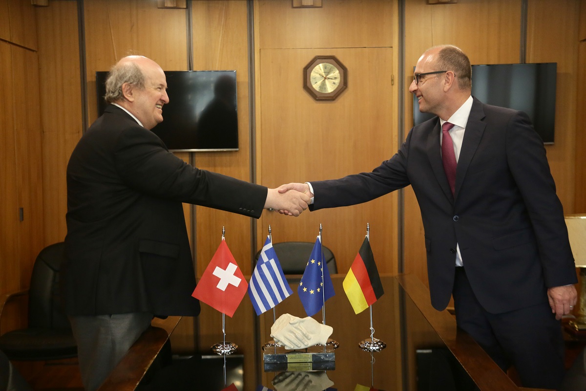 Ατλαντική Ένωση: 1η σε φερεγγυότητα & αξιοπιστία Ασφαλιστική Εταιρεία Γενικών Ασφαλειών & Ζωής