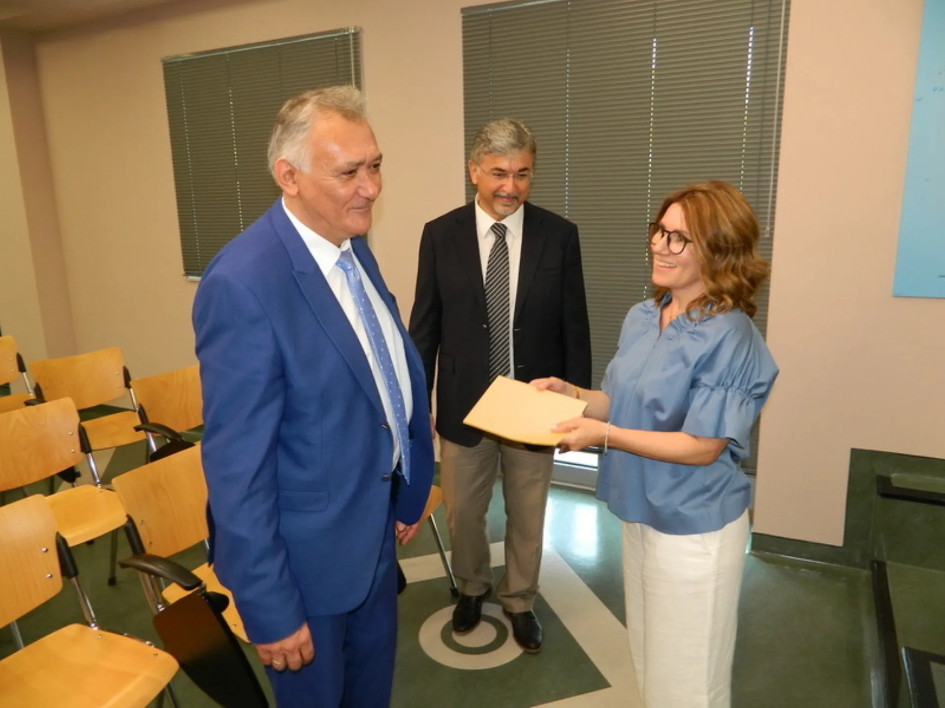 ΠΣΣΑΣ & GAMA Hellas στο Σύλλογο «ΕΛΠΙΔΑ»