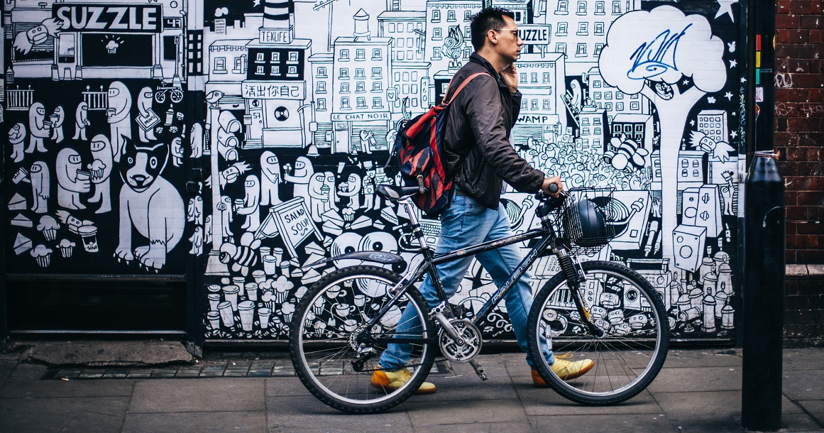 Οι ποδηλάτες χρειάζονται ασφάλεια;