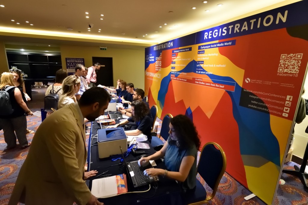 Στις 27 Σεπτεμβρίου το ραντεβού της αγοράς του ηλεκτρονικού εμπορίου και των social media