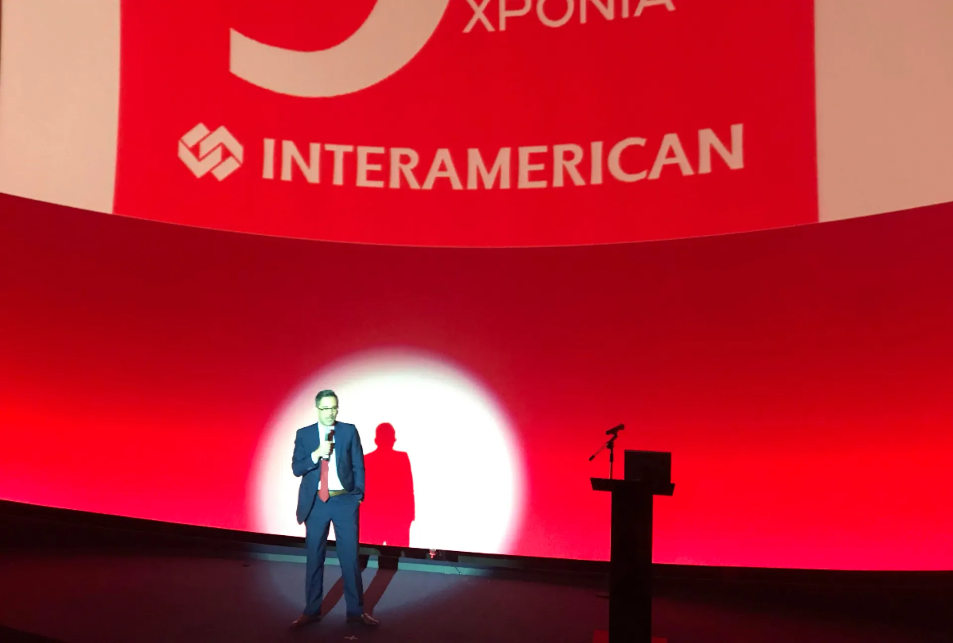 Interamerican: Η πρώτη Αστρασφάλεια στην ιστορία ήταν Ελληνική