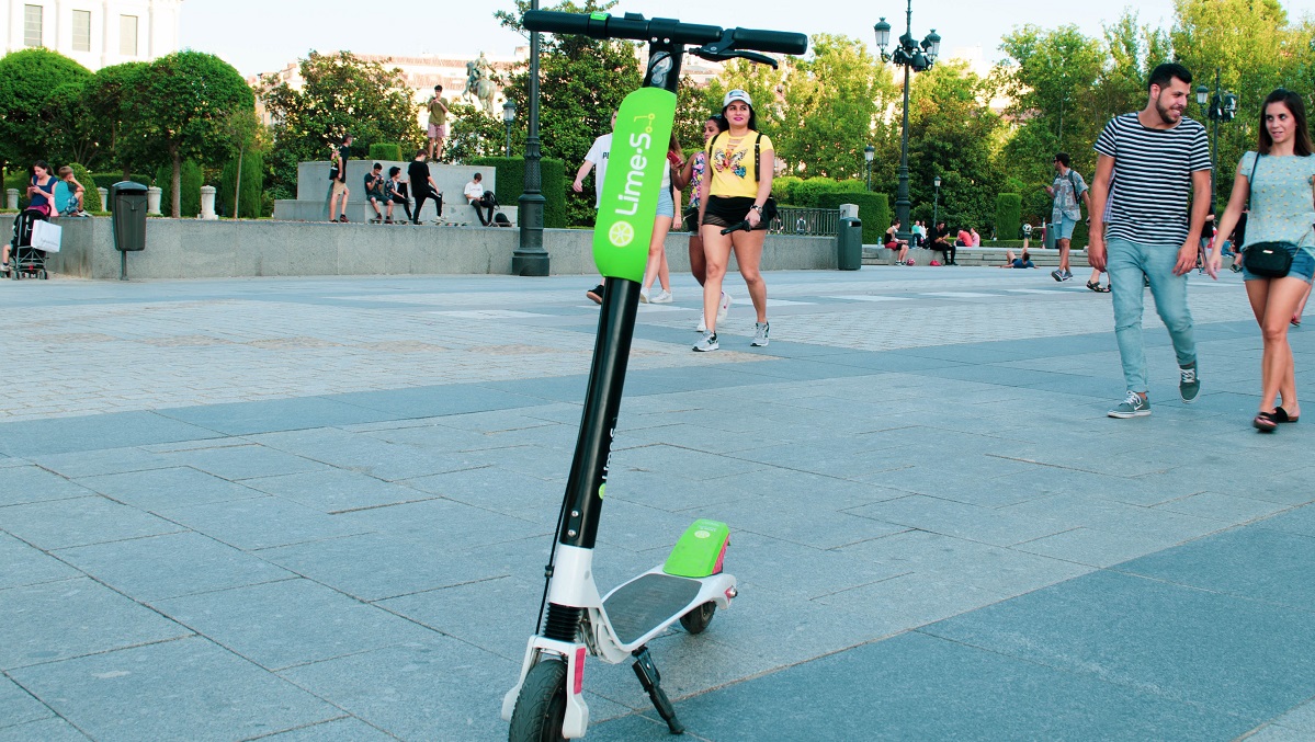 Η πρώτη εταιρεία που ασφαλίζει πατίνια