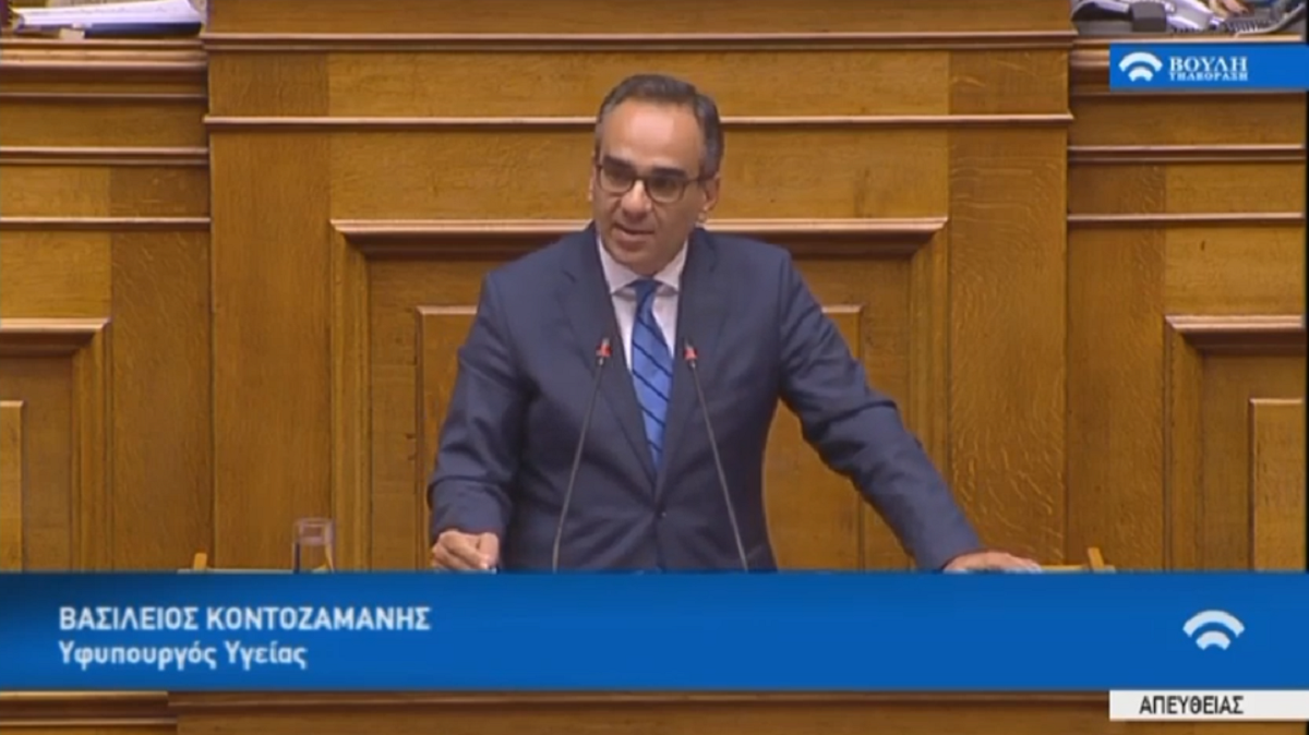 Υφυπ. Υγείας: Εκατοντάδες εκατομμύρια ευρώ από τη σύμπραξη ασφαλιστικών και δημοσίου στην υγεία