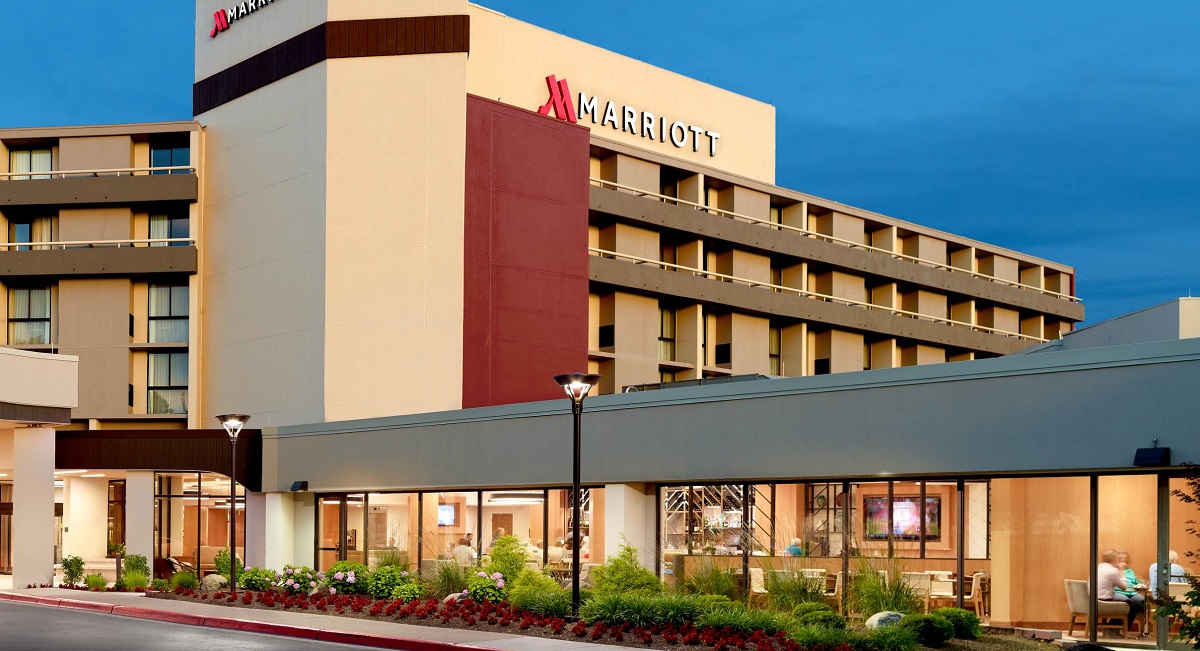 Αντιμέτωπο με πρόστιμο 124 εκατ. δολαρίων το Marriott