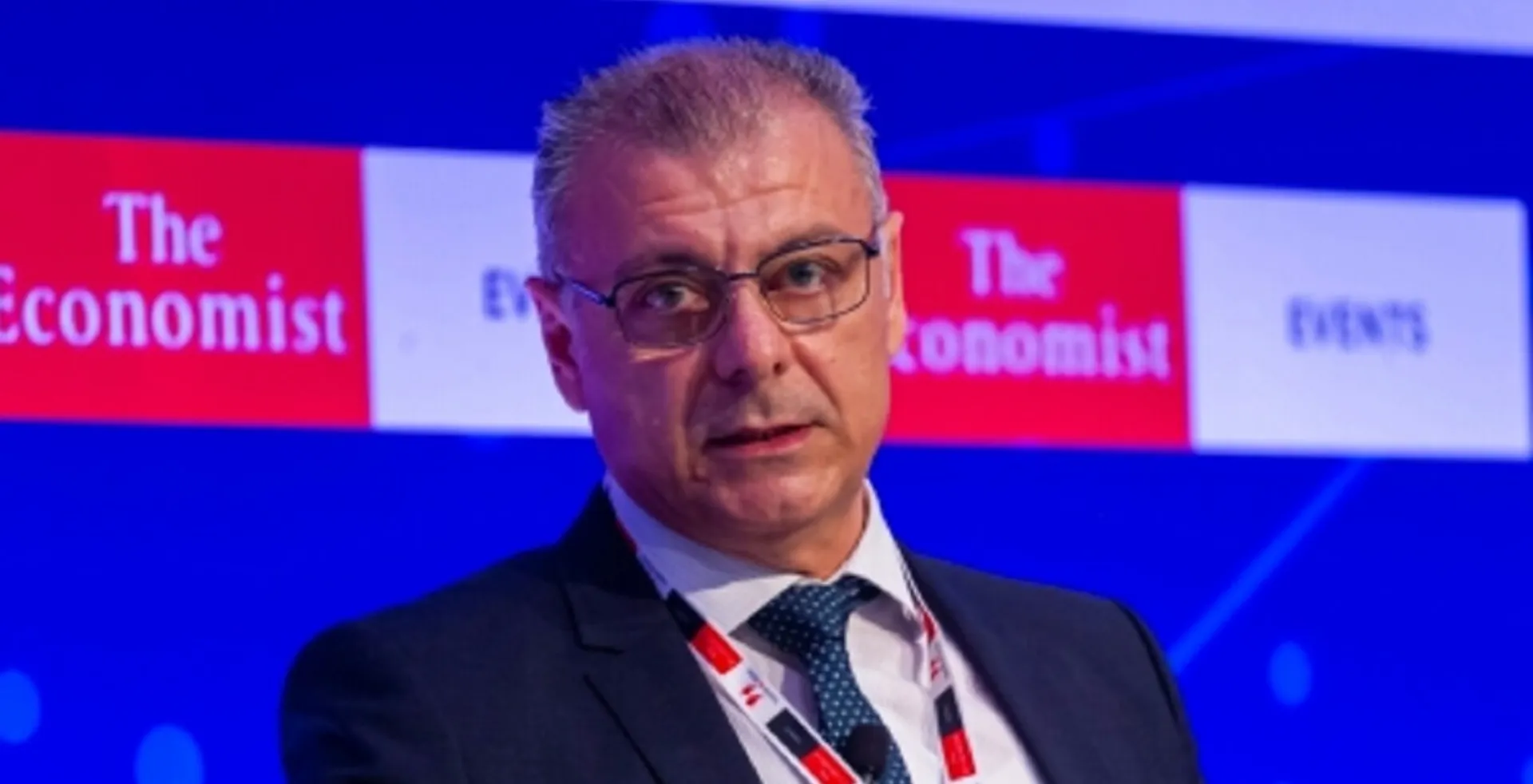 Η Εθνική Ασφαλιστική χορηγός στο συνέδριο του Economist